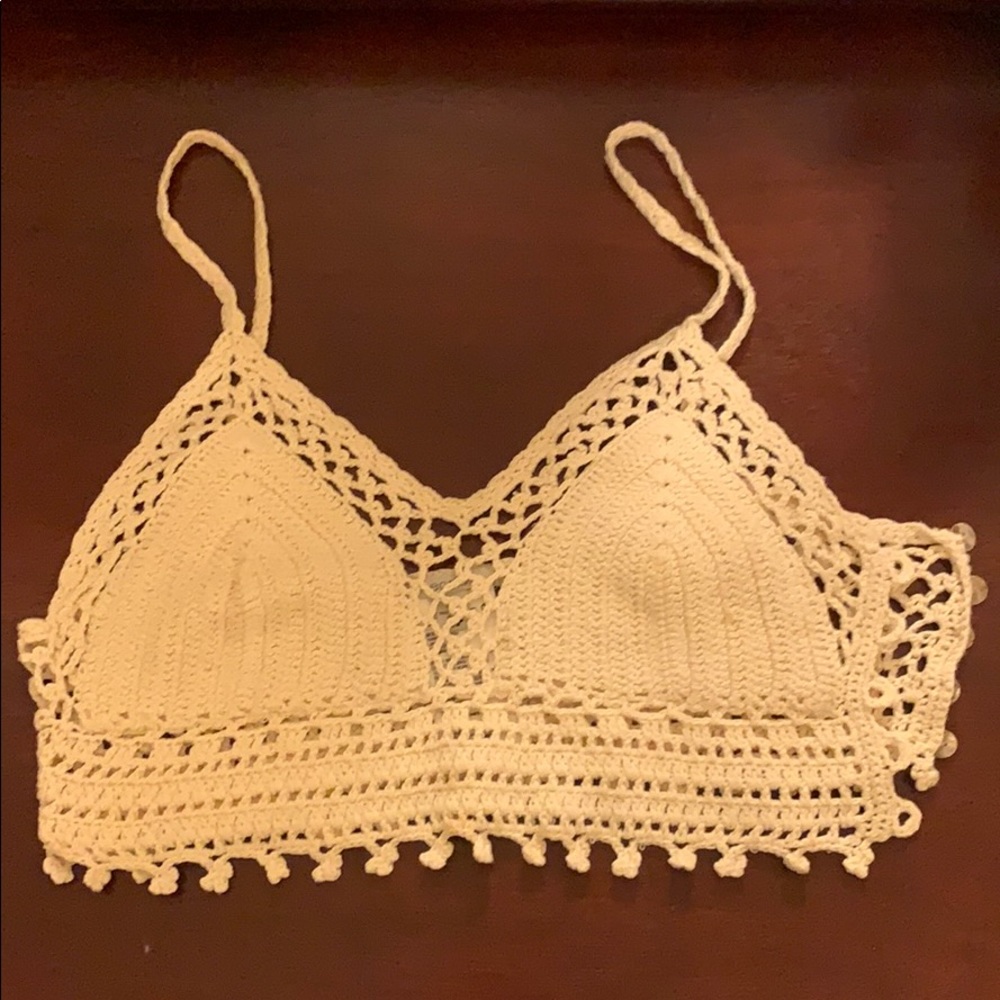 Urban Outfitters Ecote  Crop Top